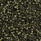 Miyuki delica Beads 11/0 - Metallic olive DB-11